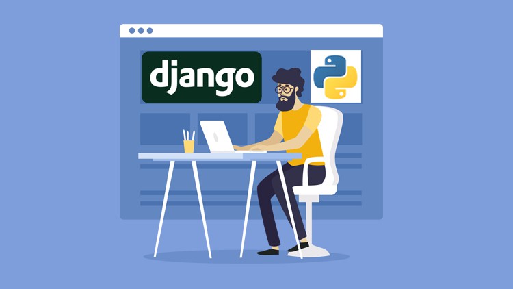 چگونه یک اپلیکیشن در جنگو بسازیم؟