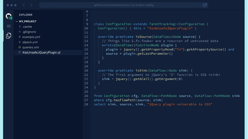 نوشتن کد با کمک GitHub Copilot