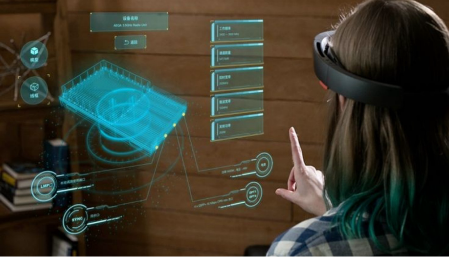 آموزش آسان با عینک‌های هوشمند