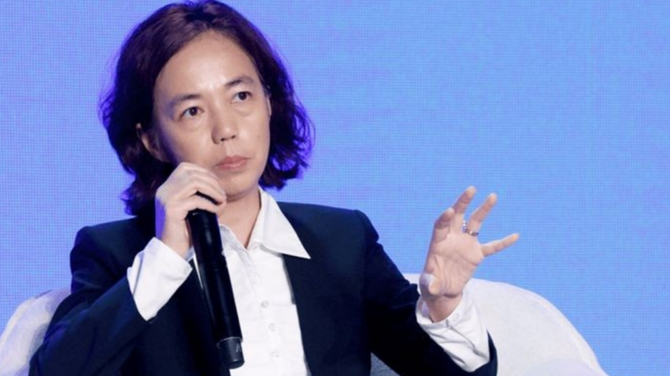 شکل 4. فی‌فی لی از دانشمندان زن هوش مصنوعی