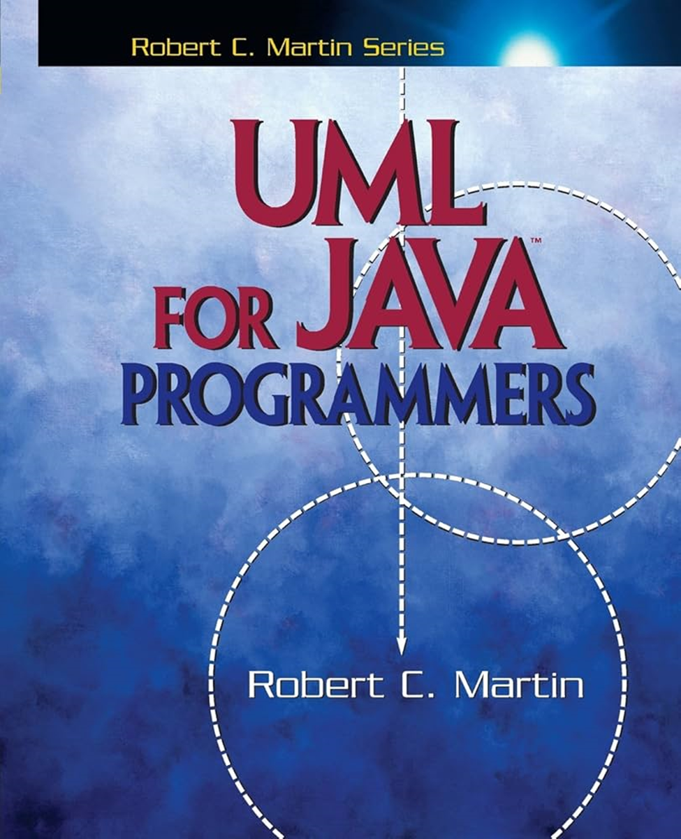 (2003 )UML for Java Programmers