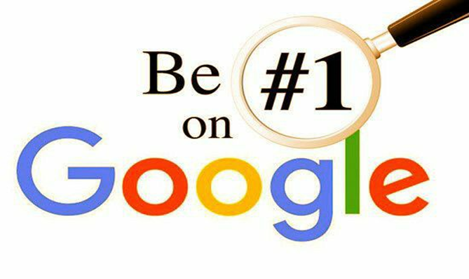 هیچ کس نمی تواند رتبه یک گوگل را تضمین کند